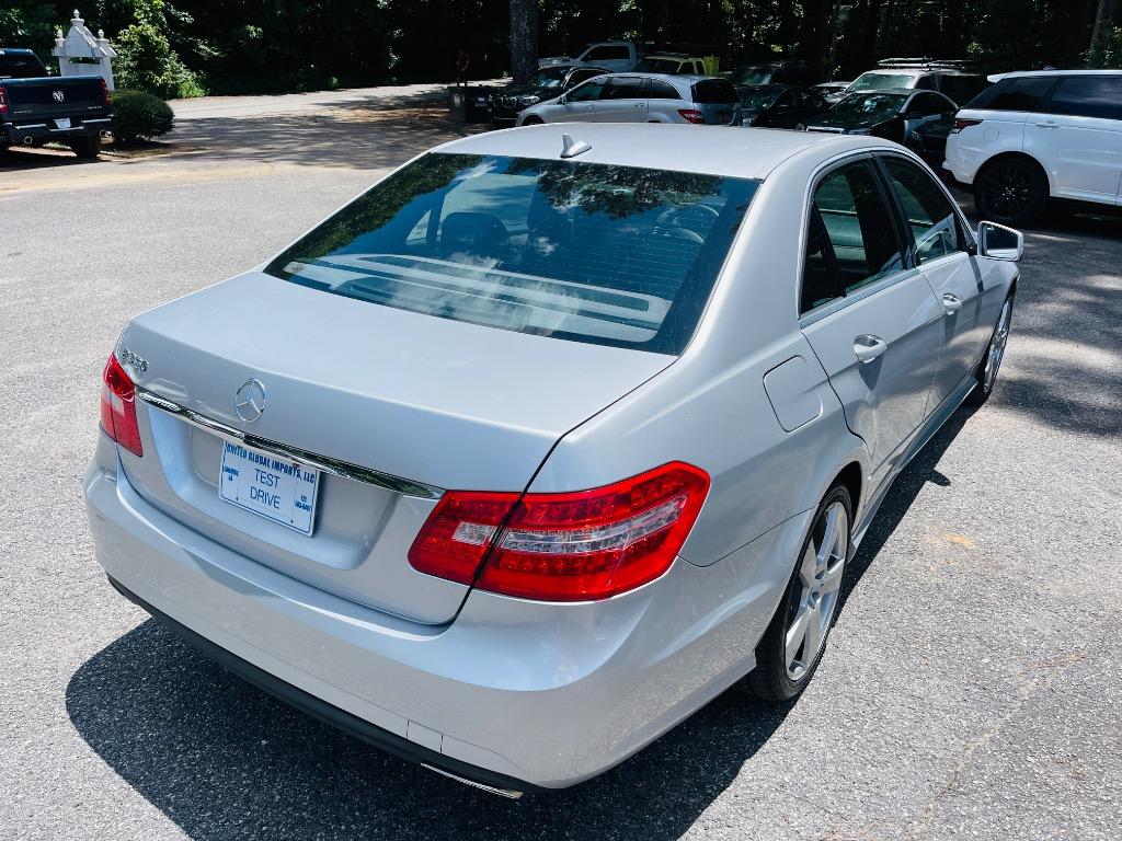 2010 Mercedes-Benz E-Class - $12,385