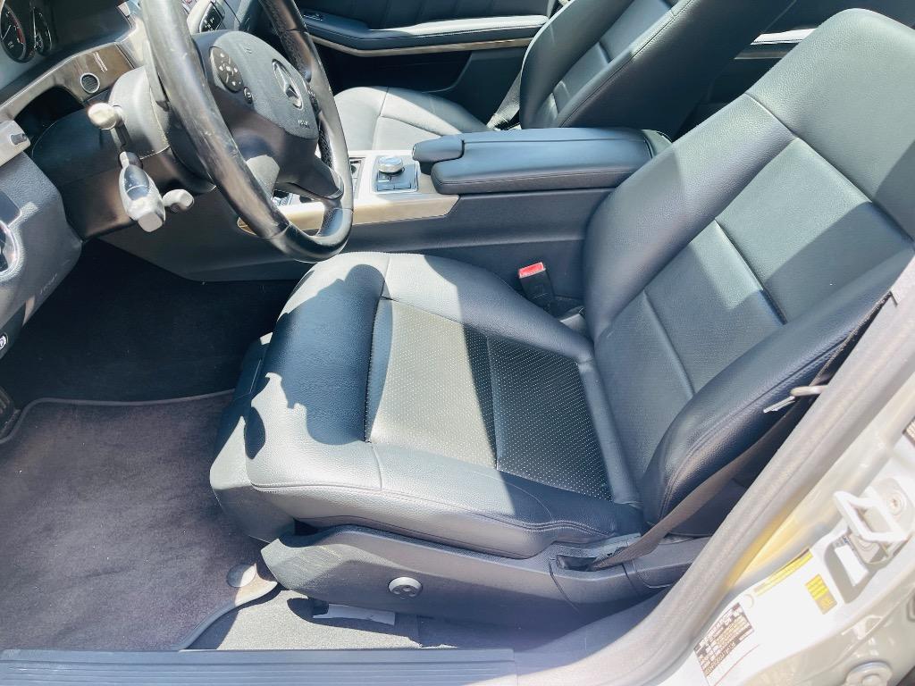 2010 Mercedes-Benz E-Class - $12,385