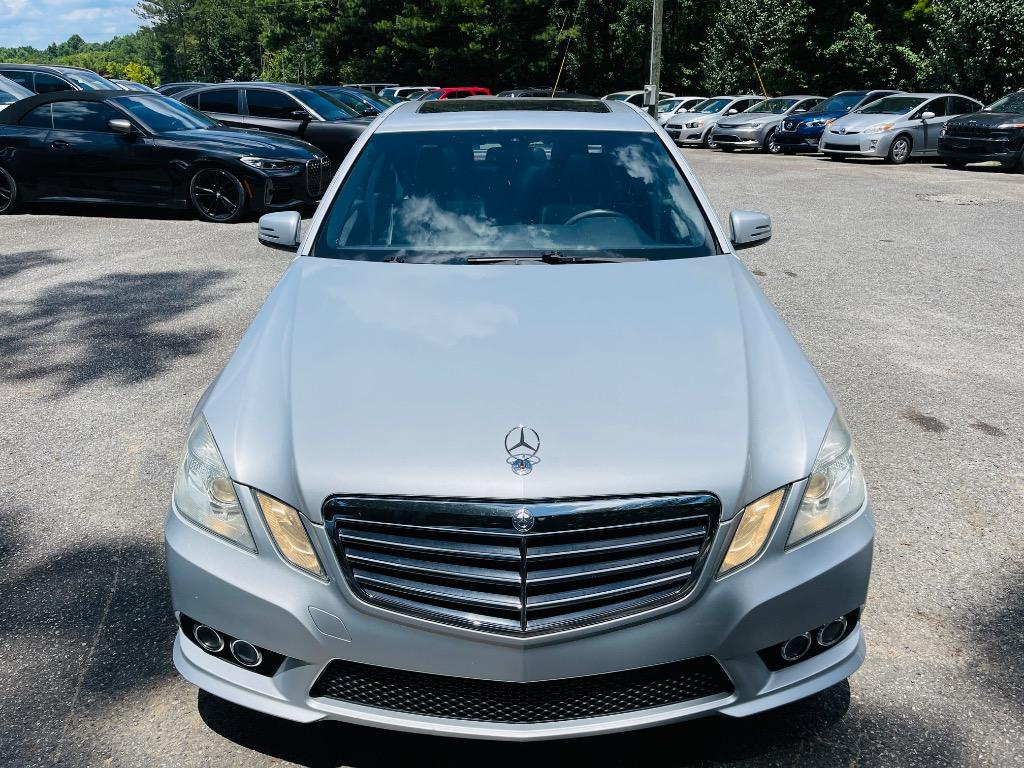 2010 Mercedes-Benz E-Class - $12,385
