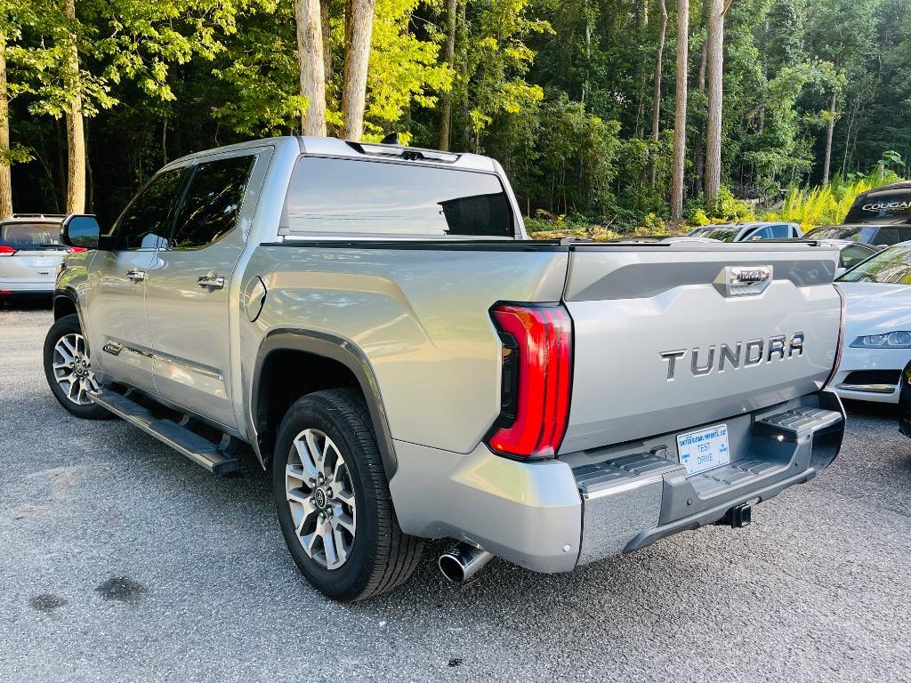 2023 Toyota Tundra - $43,985