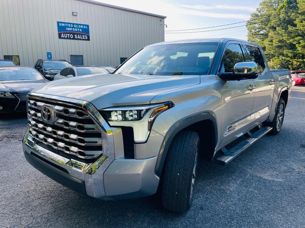 2023 Toyota Tundra - $43,985