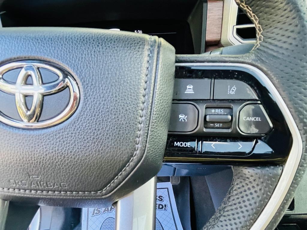 2023 Toyota Tundra - $43,985