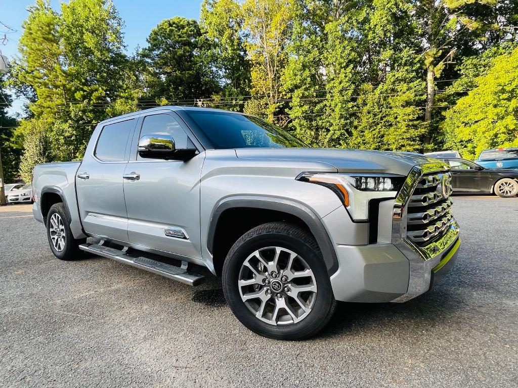 2023 Toyota Tundra - $43,985