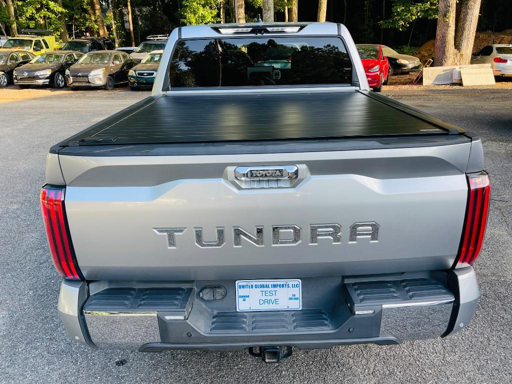 2023 Toyota Tundra - $43,985