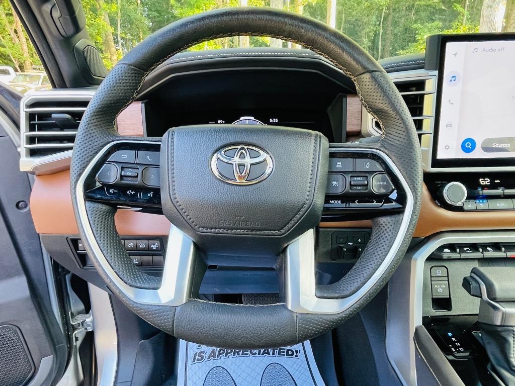 2023 Toyota Tundra - $43,985