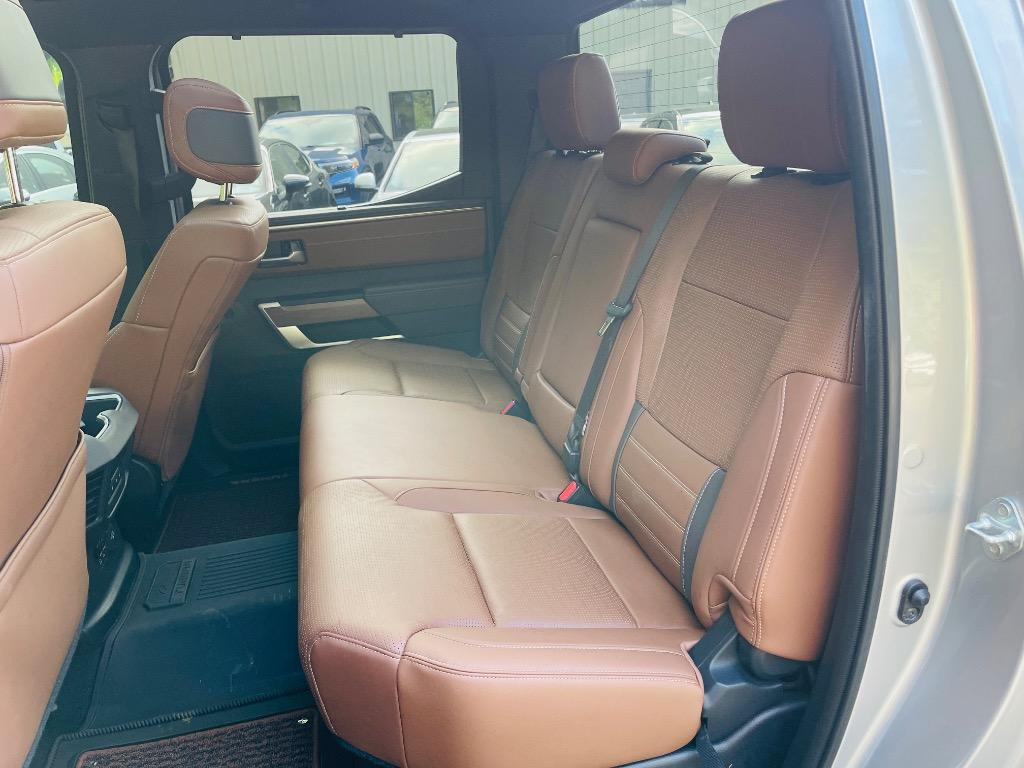 2023 Toyota Tundra - $43,985