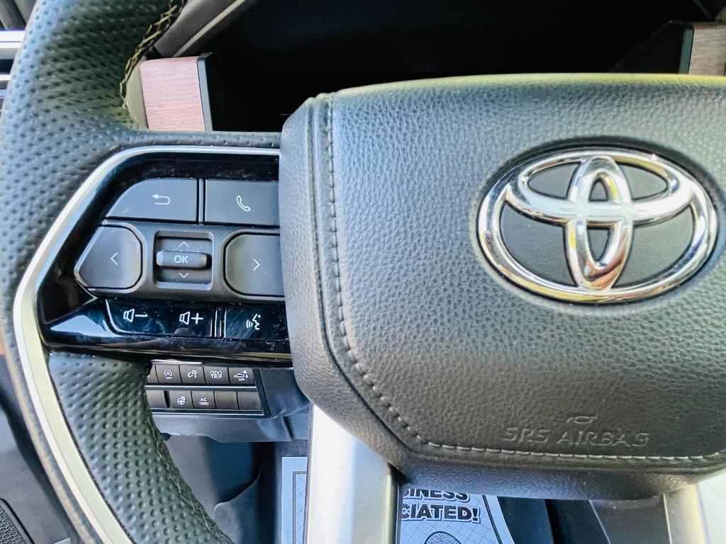2023 Toyota Tundra - $43,985