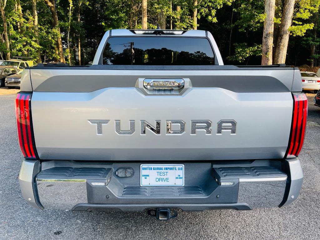 2023 Toyota Tundra - $43,985