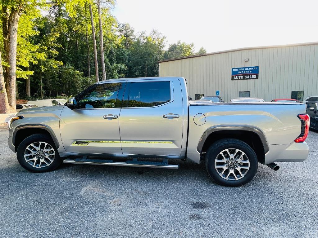 2023 Toyota Tundra - $43,985