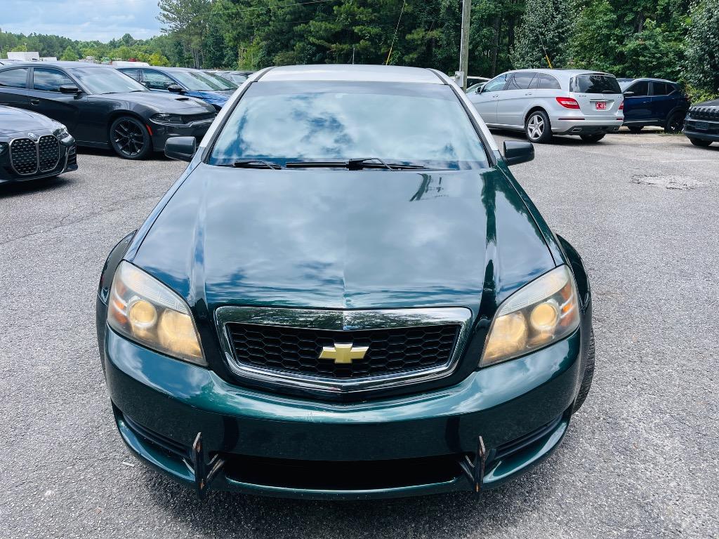 2014 Chevrolet Caprice - $11,585