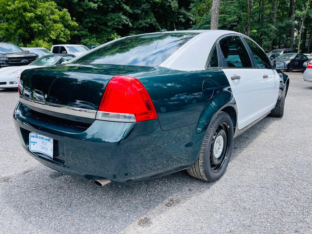 2014 Chevrolet Caprice - $11,585