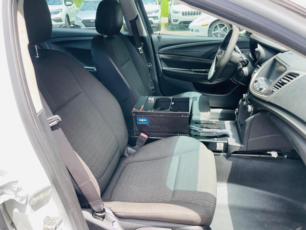 2014 Chevrolet Caprice - $11,585