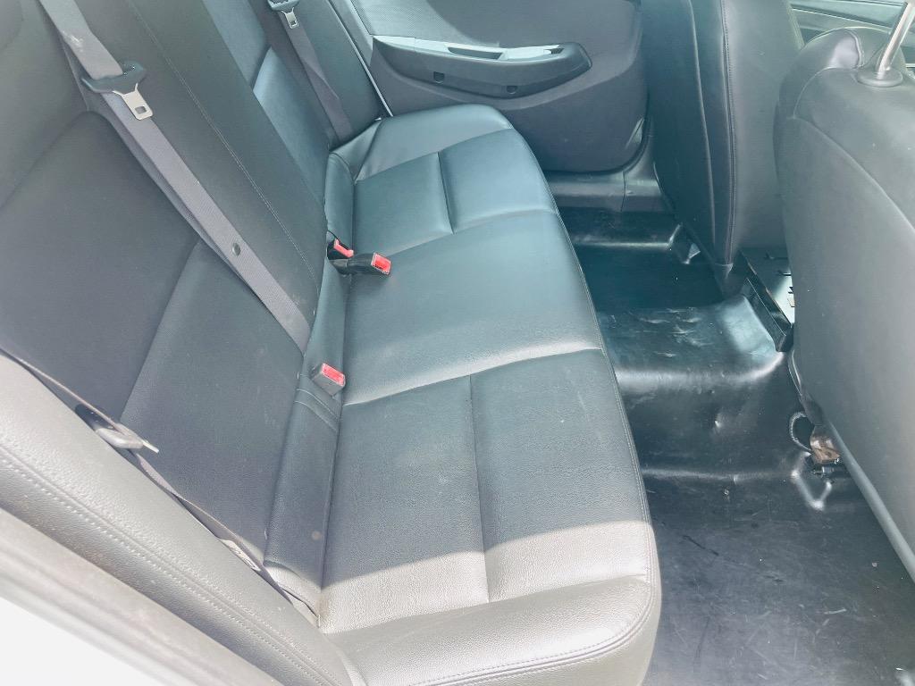 2014 Chevrolet Caprice - $11,585