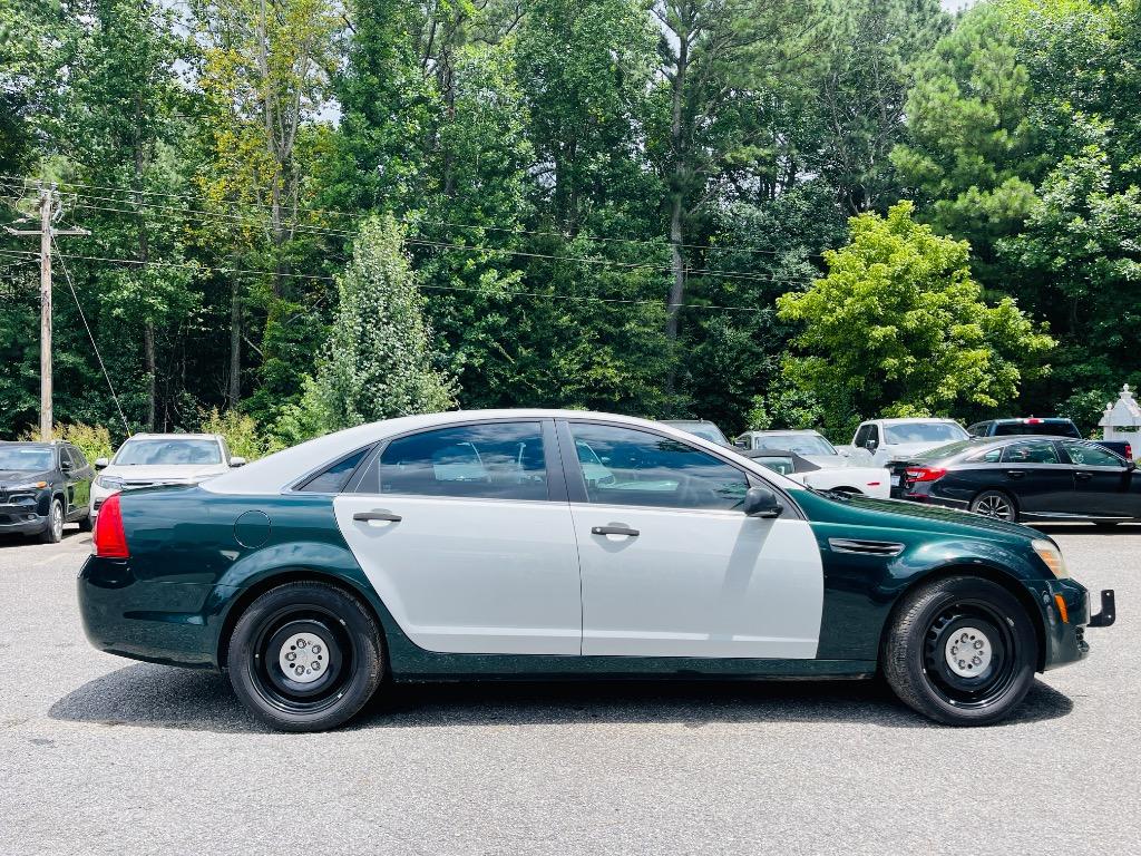 2014 Chevrolet Caprice - $11,585