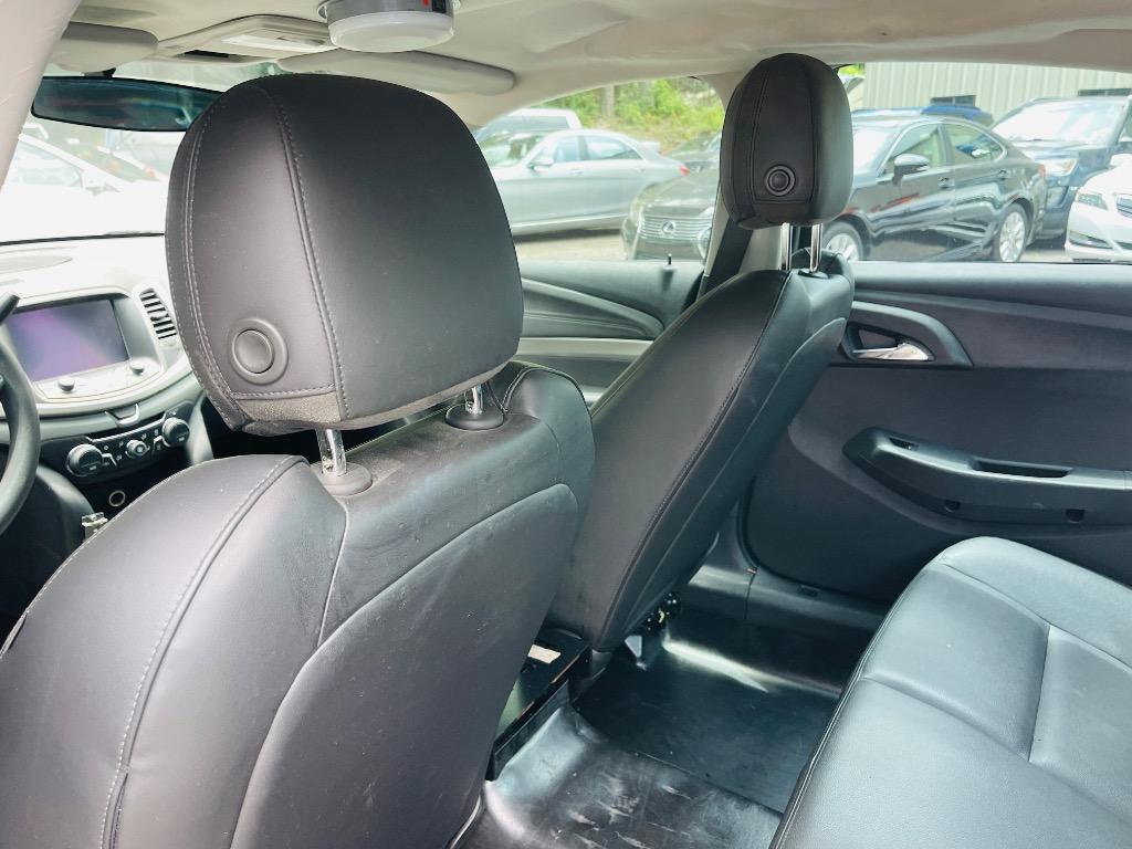 2014 Chevrolet Caprice - $11,585