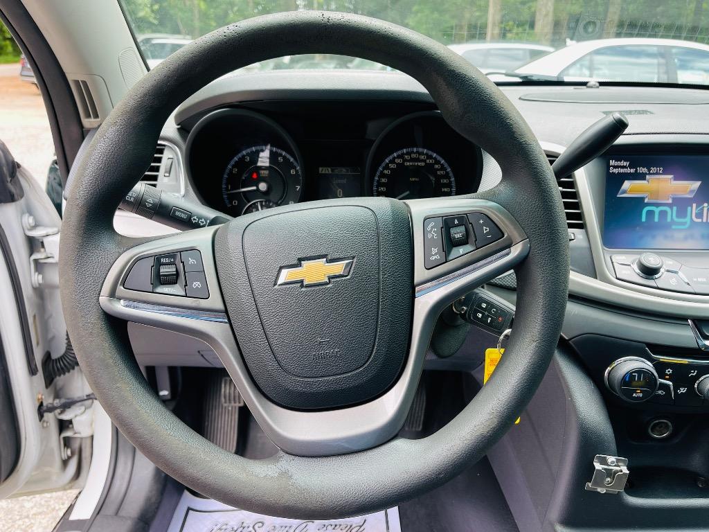 2014 Chevrolet Caprice - $11,585