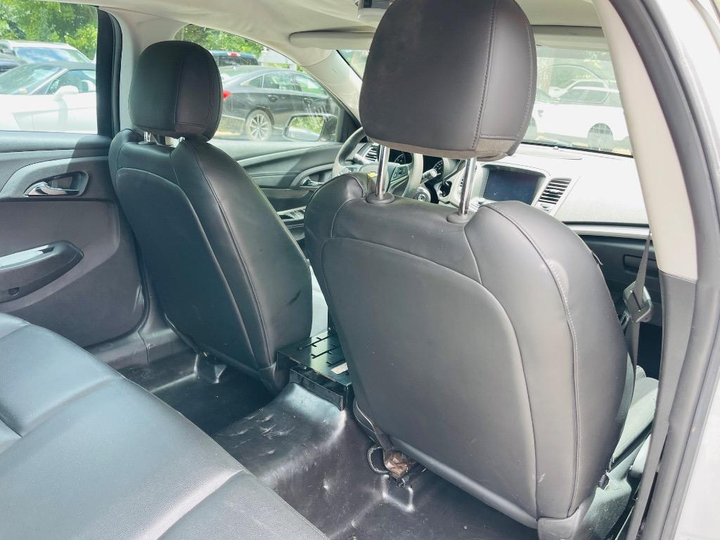 2014 Chevrolet Caprice - $11,585