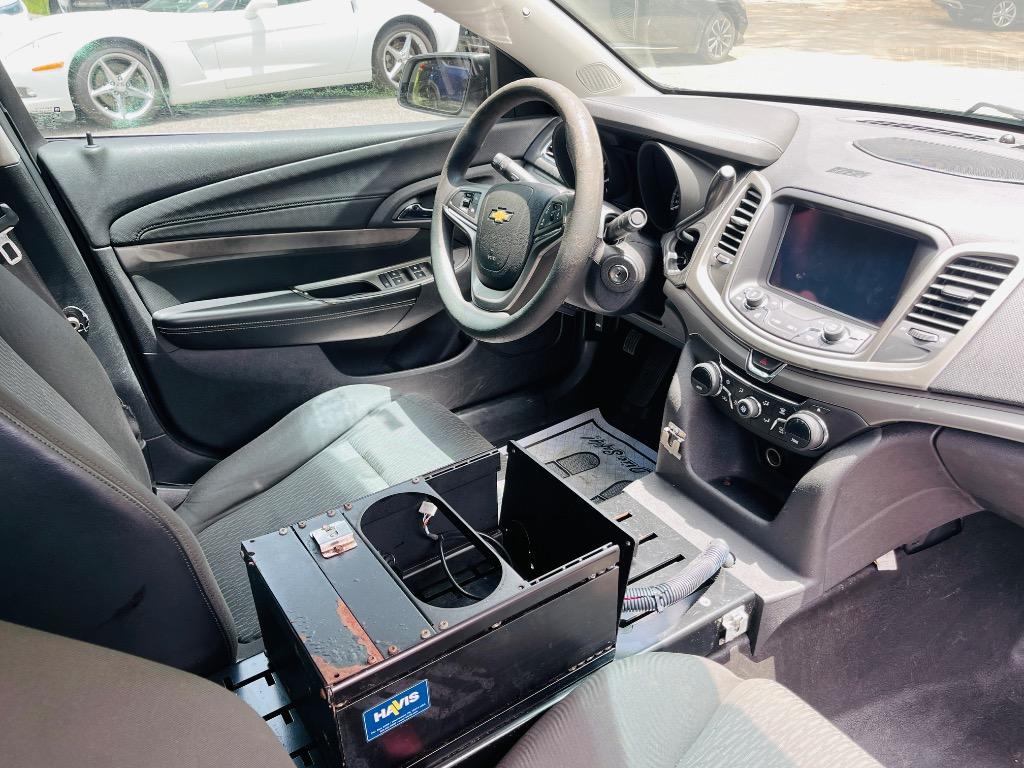 2014 Chevrolet Caprice - $11,585