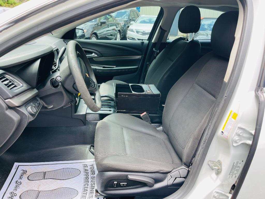 2014 Chevrolet Caprice - $11,585