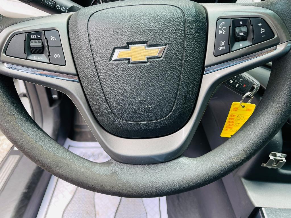 2014 Chevrolet Caprice - $11,585