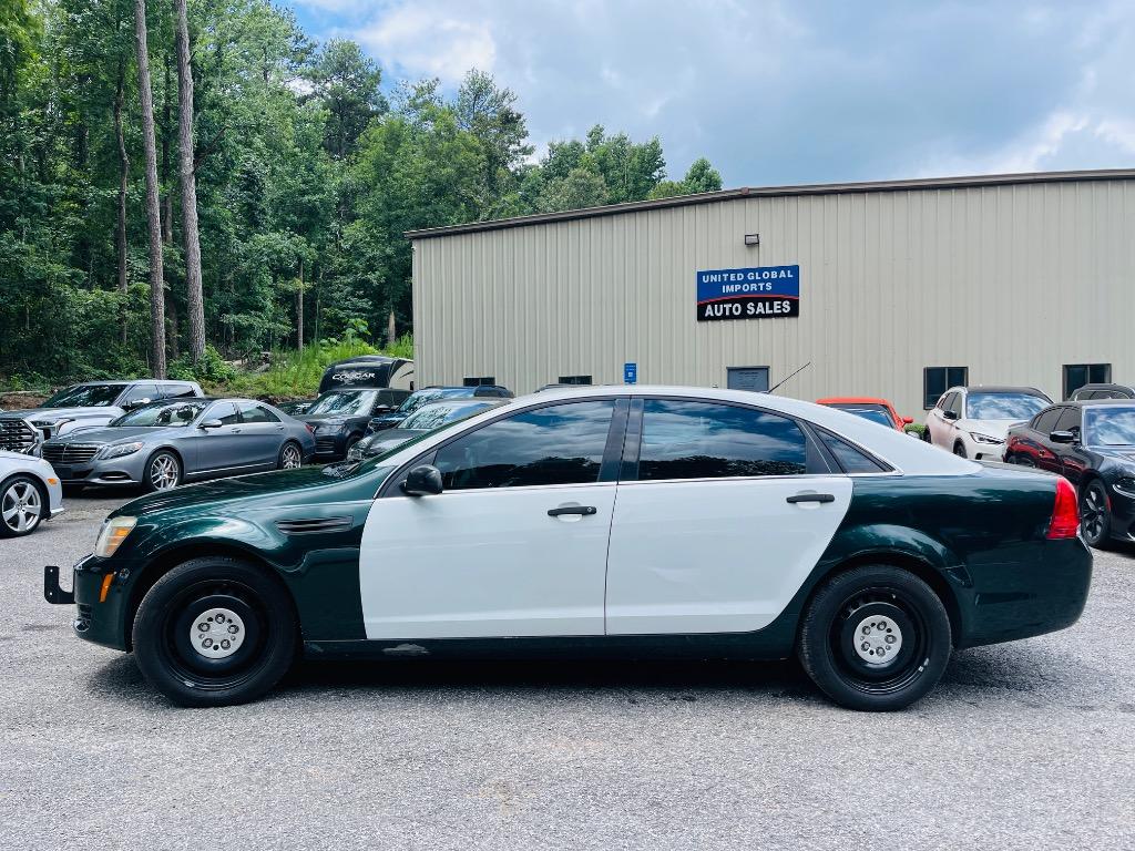 2014 Chevrolet Caprice - $11,585