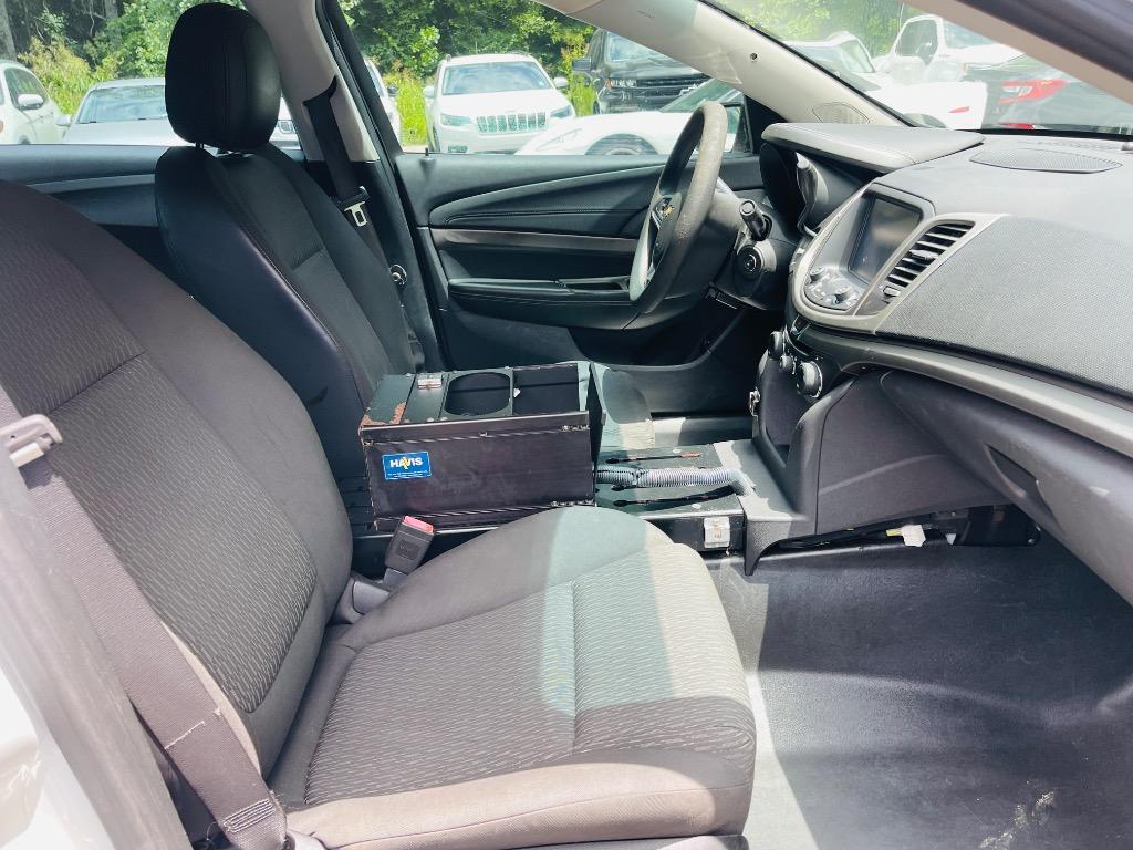 2014 Chevrolet Caprice - $11,585