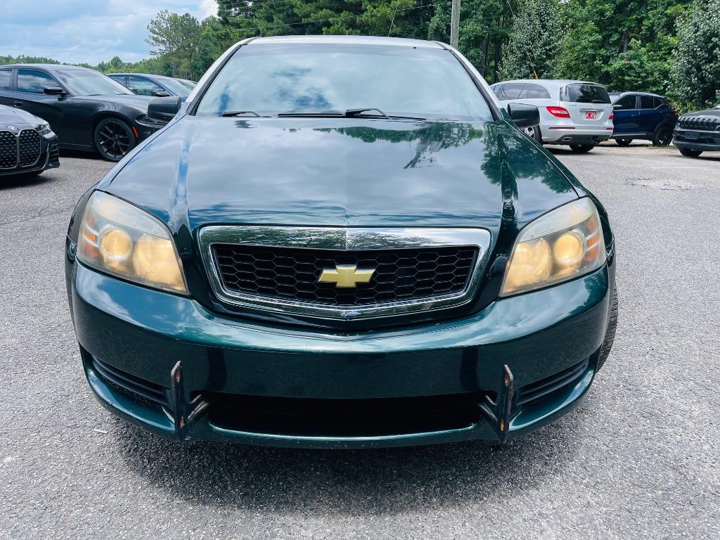 2014 Chevrolet Caprice - $11,585