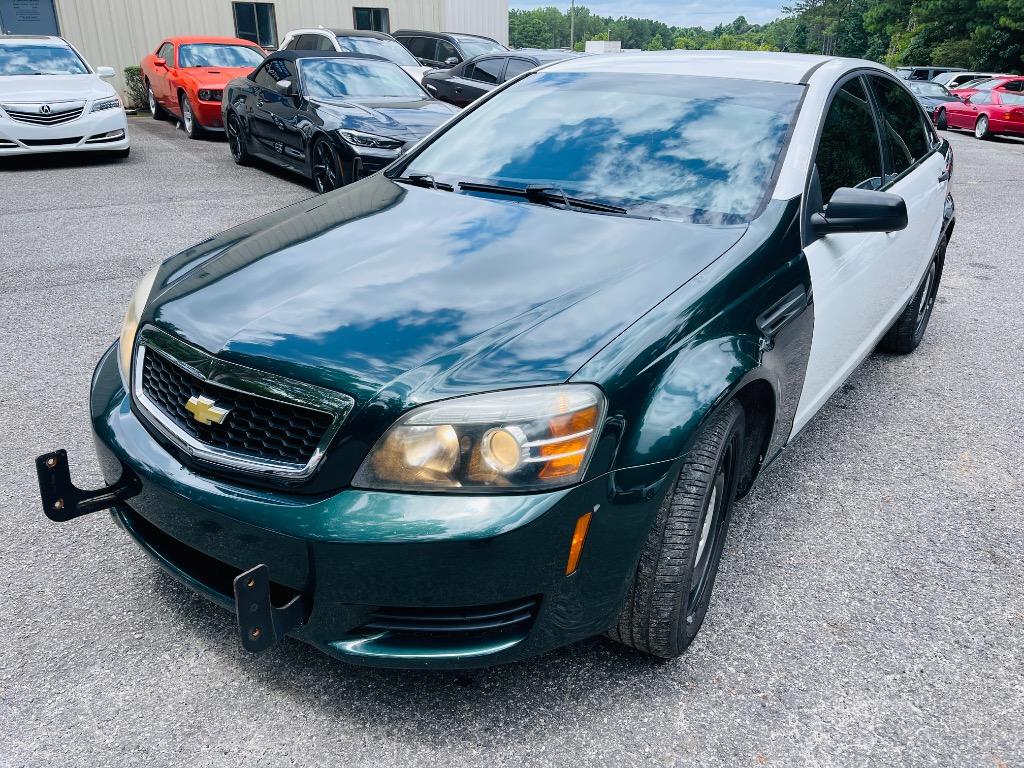 2014 Chevrolet Caprice - $11,585