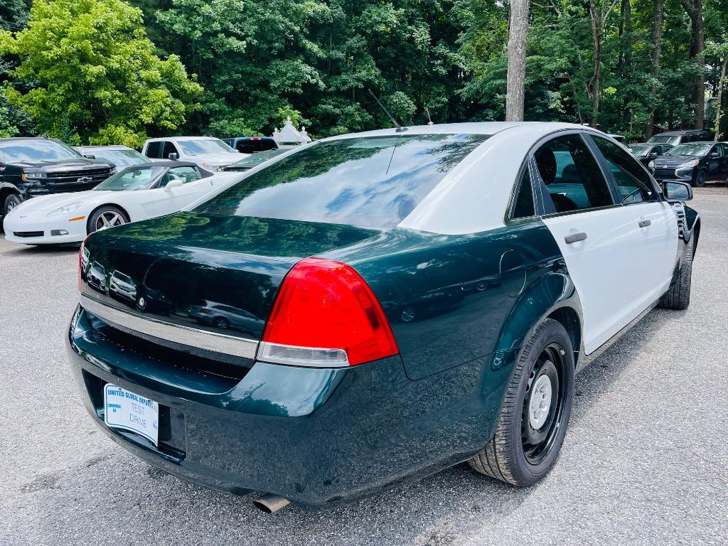 2014 Chevrolet Caprice - $11,585