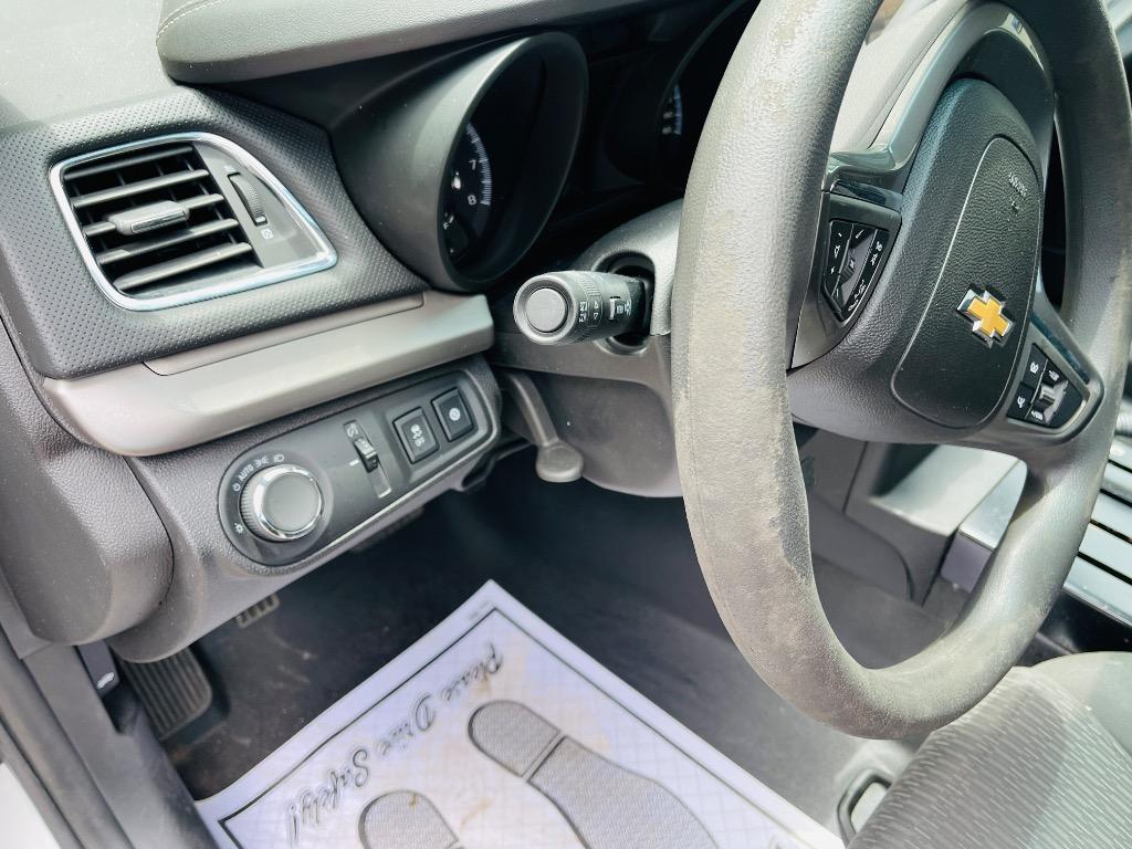 2014 Chevrolet Caprice - $11,585