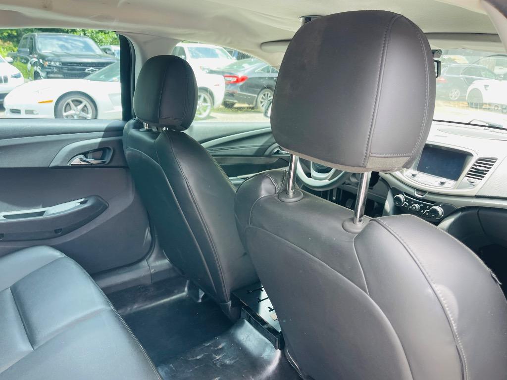 2014 Chevrolet Caprice - $11,585