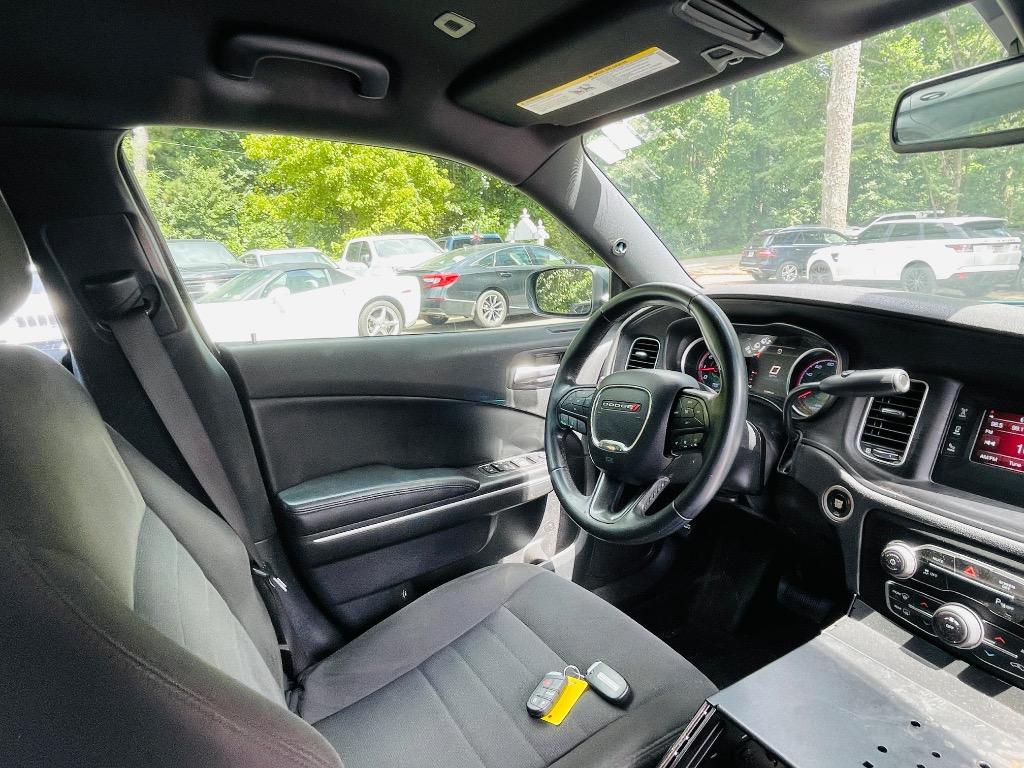 2017 Dodge Charger - $9,985
