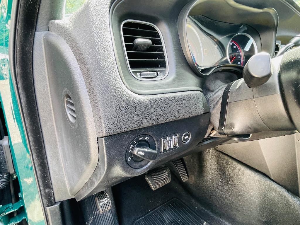 2017 Dodge Charger - $9,985