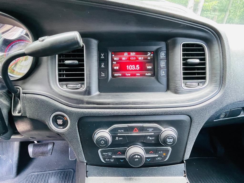 2017 Dodge Charger - $9,985
