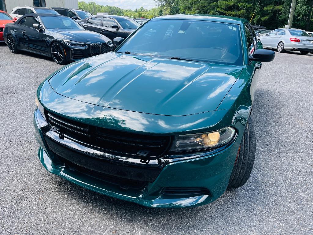 2017 Dodge Charger - $9,985