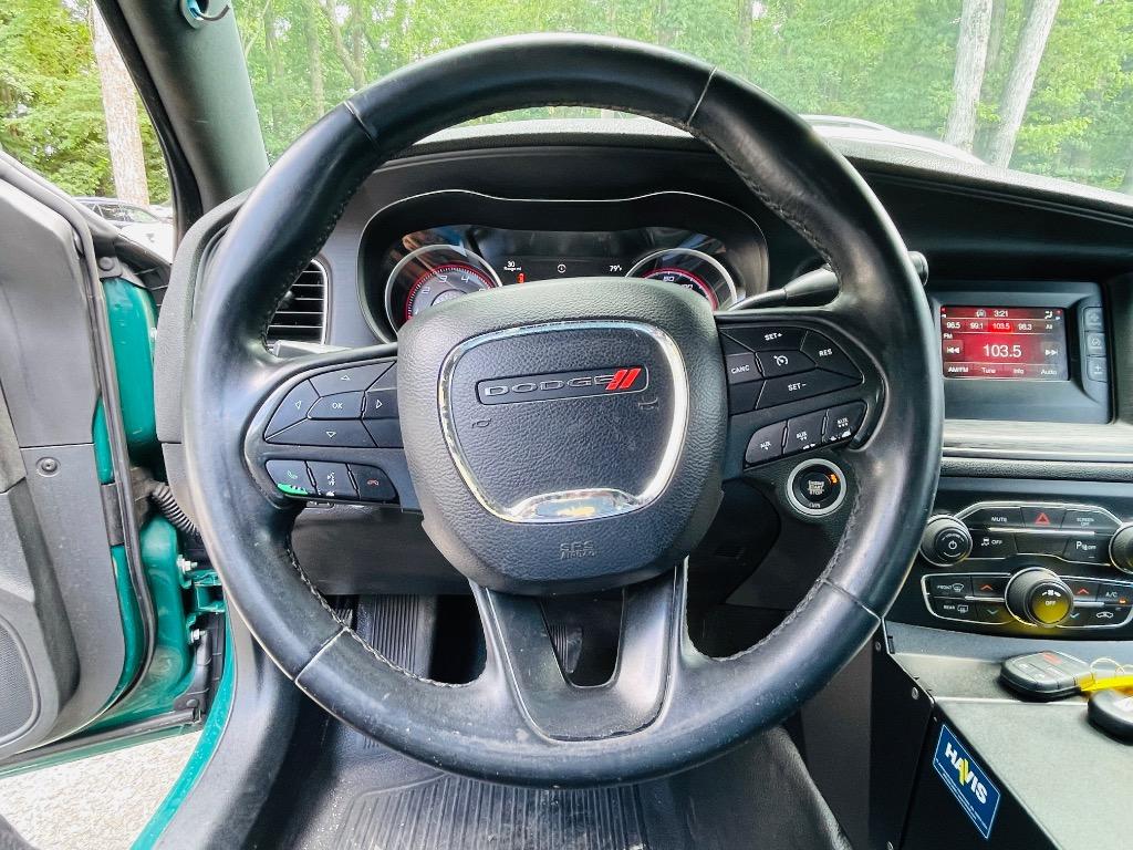 2017 Dodge Charger - $9,985