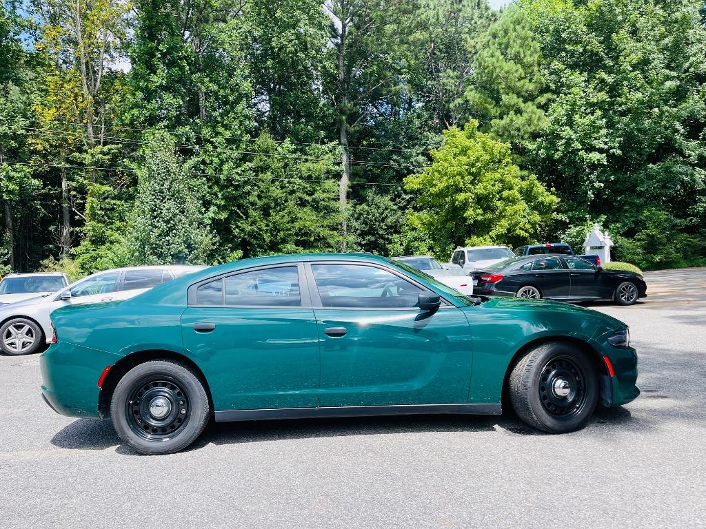 2017 Dodge Charger - $9,985