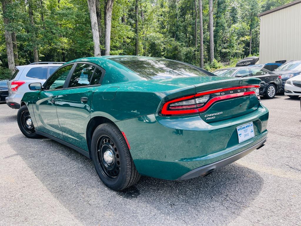 2017 Dodge Charger - $9,985