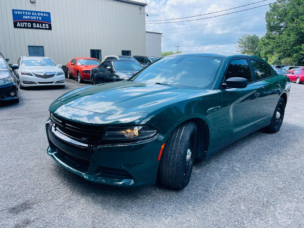 2017 Dodge Charger - $9,985