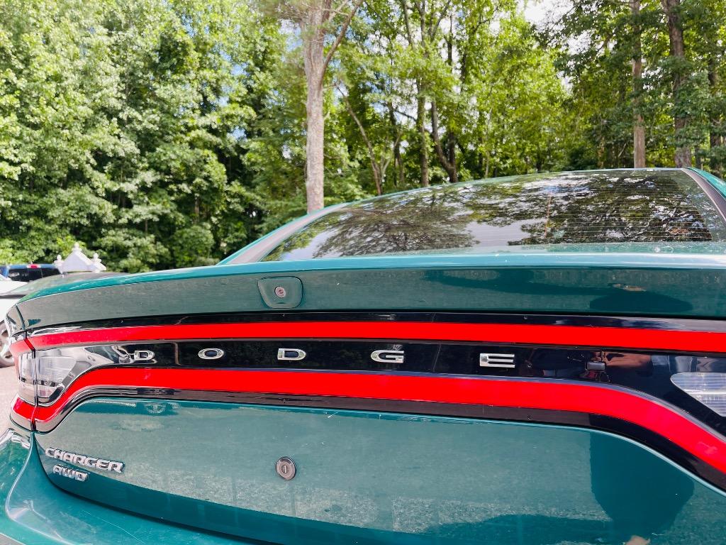 2017 Dodge Charger - $9,985