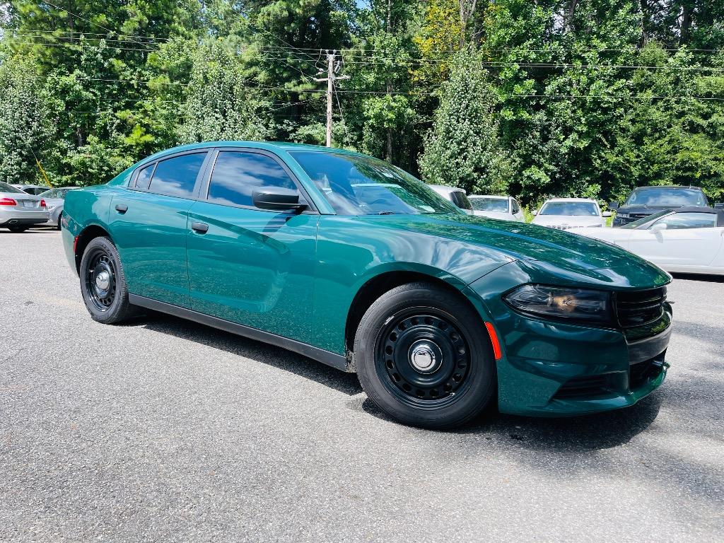 2017 Dodge Charger - $9,985