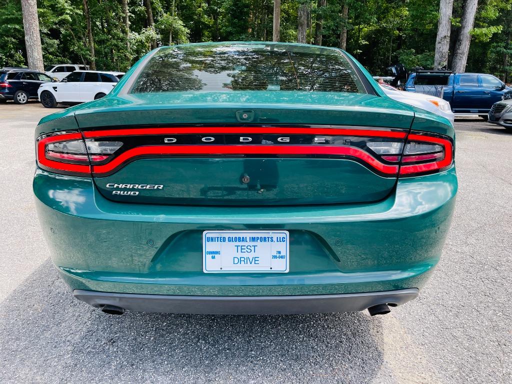 2017 Dodge Charger - $9,985