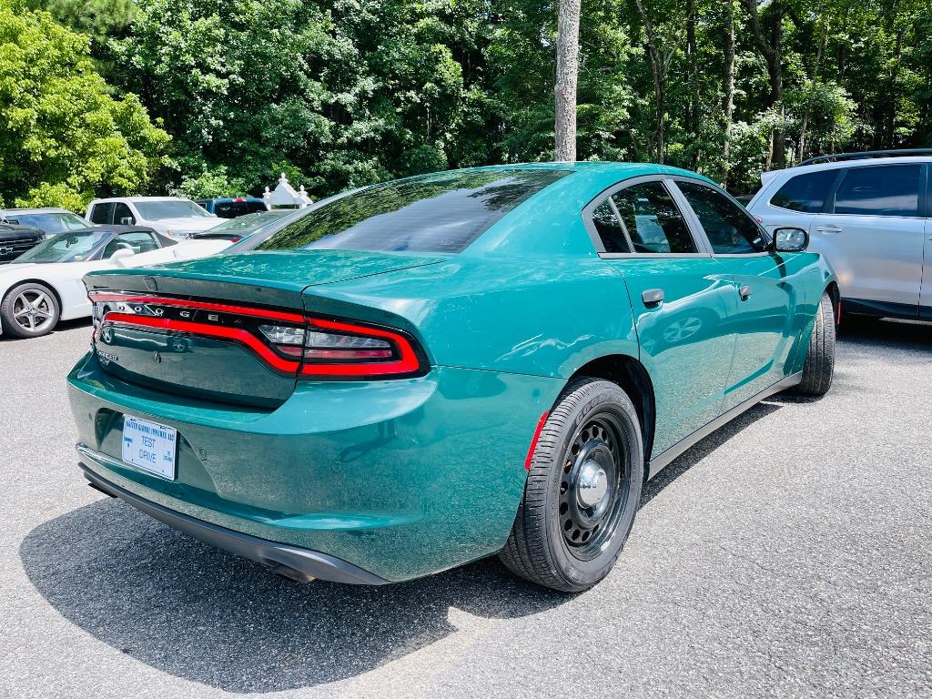 2017 Dodge Charger - $9,985