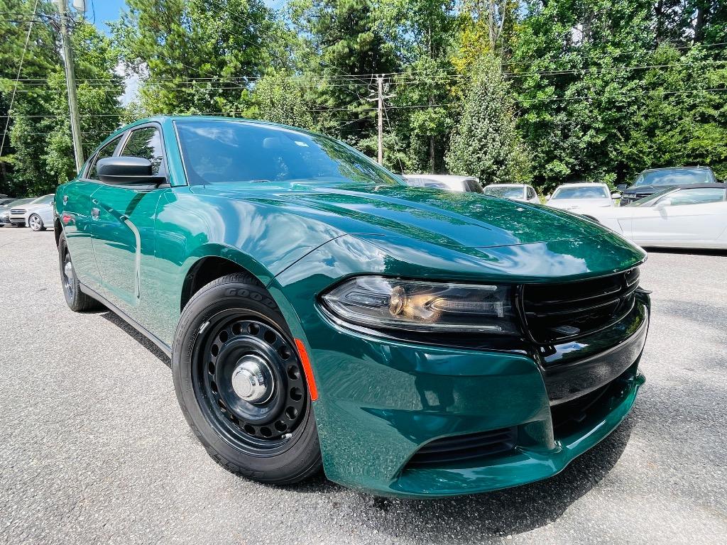 2017 Dodge Charger - $9,985