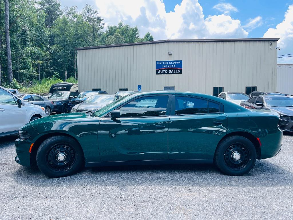 2017 Dodge Charger - $9,985