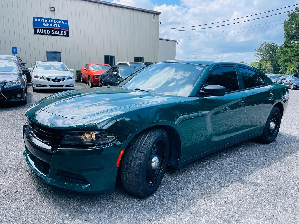 2017 Dodge Charger - $9,985