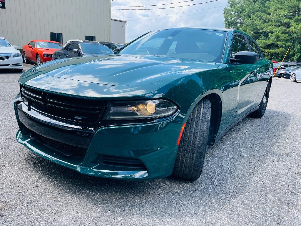 2017 Dodge Charger - $9,985