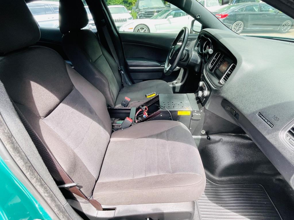2017 Dodge Charger - $9,985