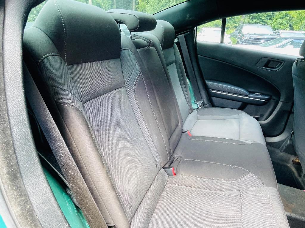 2017 Dodge Charger - $9,985
