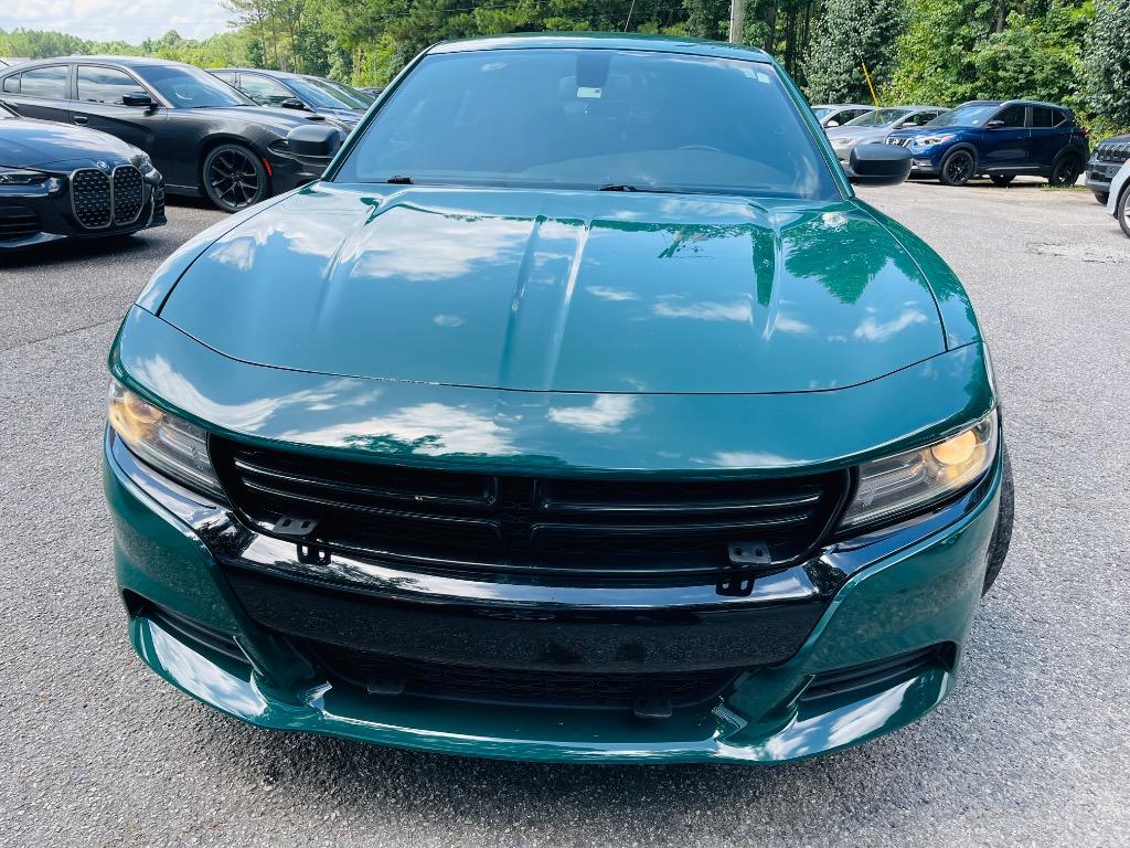 2017 Dodge Charger - $9,985